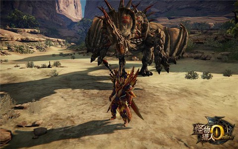 怪物猎人2有什么怪物猎人ol[图1]