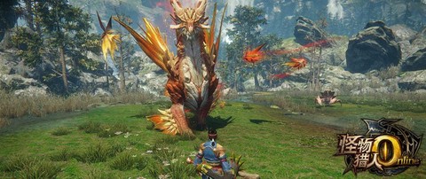怪物猎人2有什么怪物猎人ol[图2]