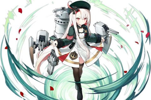 碧蓝航线神风怎么样