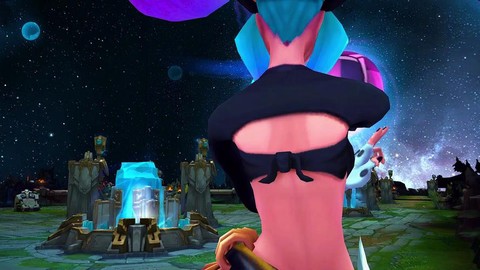 英雄联盟大脚怎么用[图1]