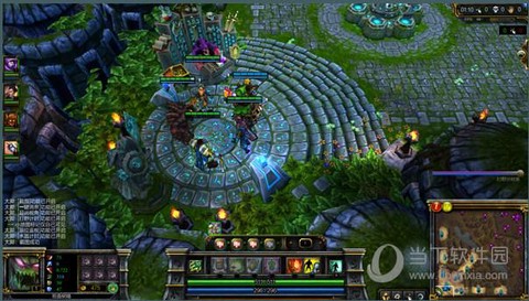 英雄联盟大脚怎么用[图2]