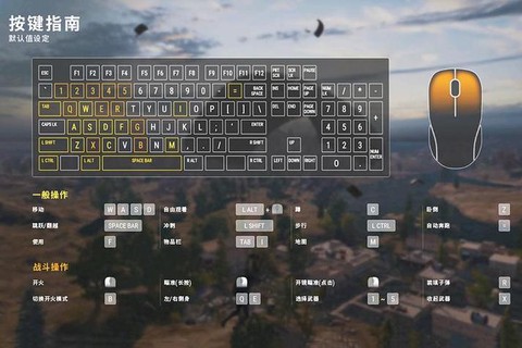 绝地求生怎么左右看[图1]