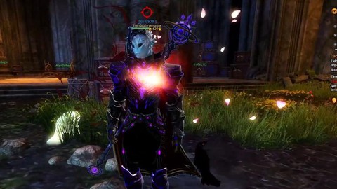 激战2怎么更改职业