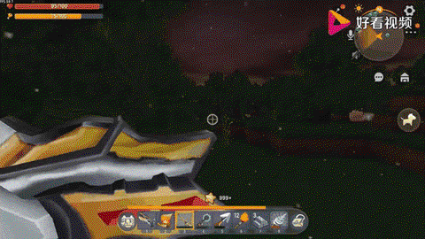 迷你世界怎么让北极