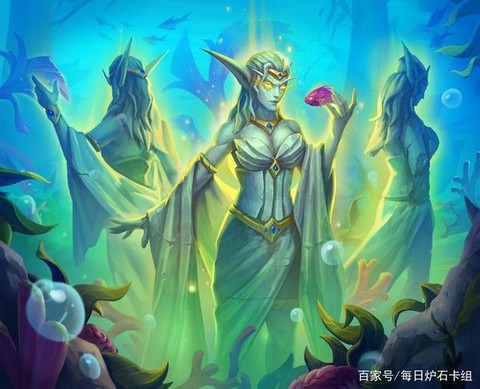 炉石传说为什么叫奶骑[图2]