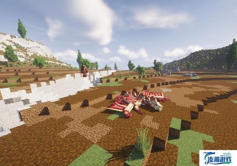 我的世界里马怎么驯服