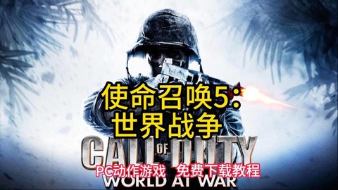 使命召唤5什么平台[图2]