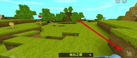 迷你世界如何去地牢[图1]