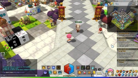 冒险岛2怎么不排队[图1]