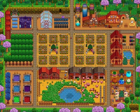 星露谷物语矿场怎么开