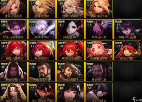 dnf玩什么职业好[图1]