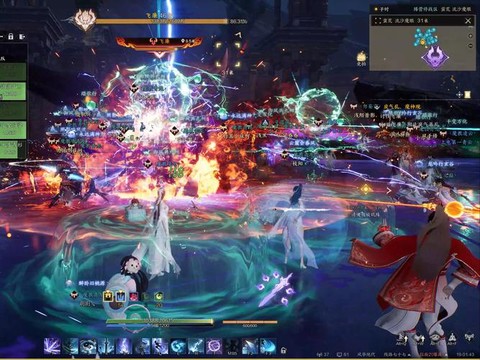 什么手游类似诛仙手游