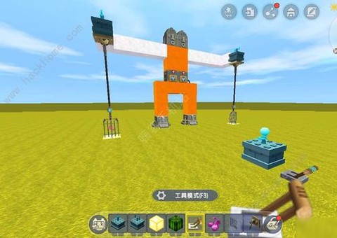 迷你世界西瓜片怎么做[图2]