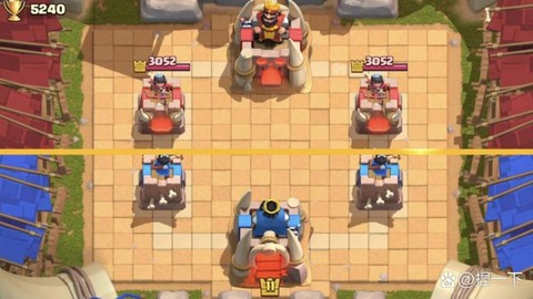 皇室战争怎么玩双人[图1]