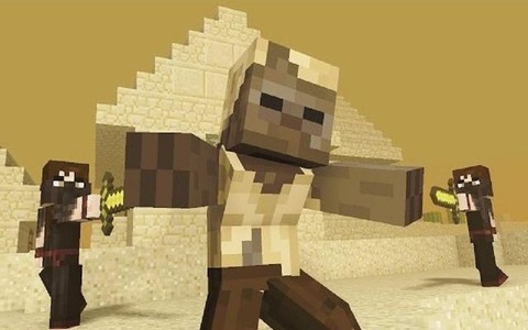 我的世界剥皮者怕什么[图2]