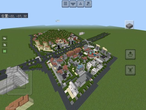 我的世界怎么建造城市