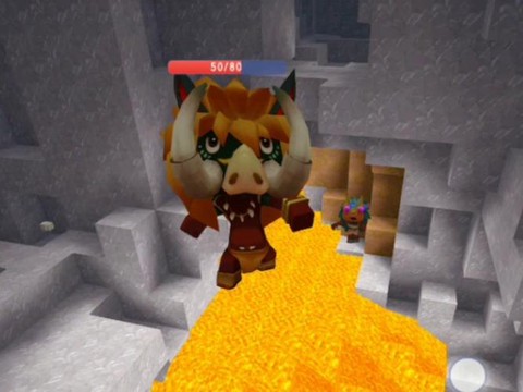 迷你世界什么是土坑