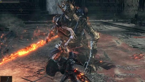 黑魂3双王子怎么打