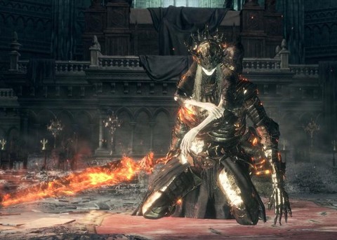 黑魂3双王子怎么打[图1]