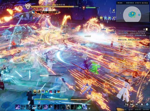 诛仙手游怎么野外杀人[图2]