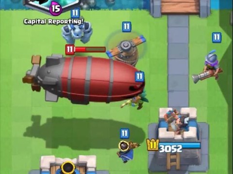 皇室战争怎么自制卡牌