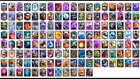 皇室战争怎么自制卡牌[图1]