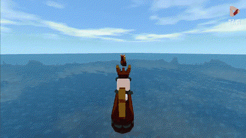 迷你世界龙舟怎么破坏[图1]