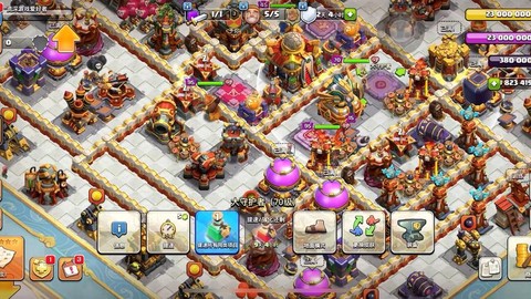 部落冲突无限宝石怎么刷[图1]