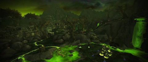 魔兽世界德拉诺怎么去