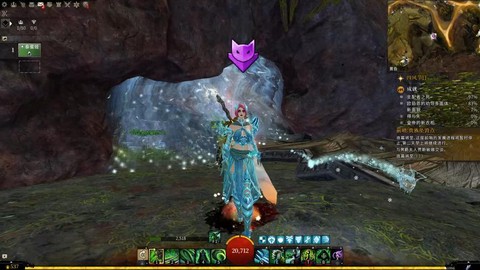 激战2如何修复盔甲