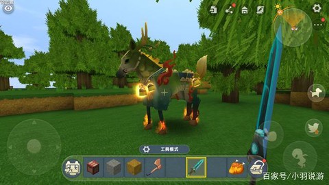 迷你世界龙血花怎么得