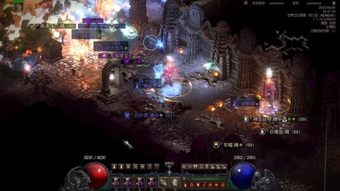 暗黑破坏神如何投掷[图2]