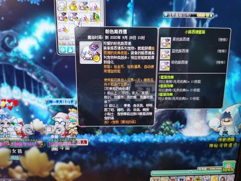 冒险岛2怎么领取宠物[图2]