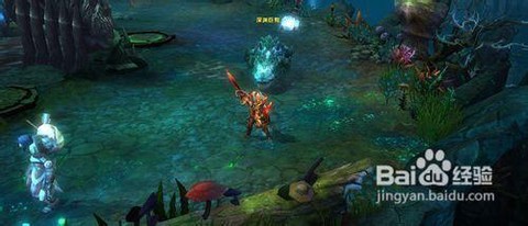 轩辕传奇共工冢怎么打[图2]