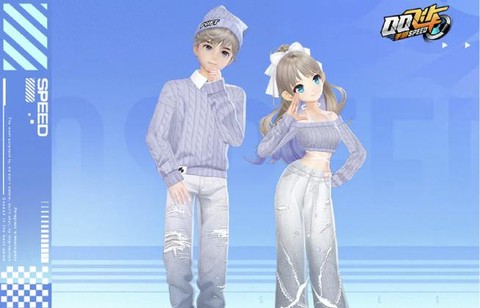 qq飞车上怎么加QQ[图2]