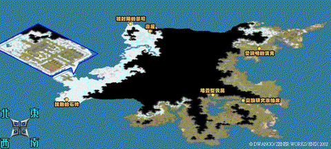 魔力宝贝莎莲娜岛怎么去