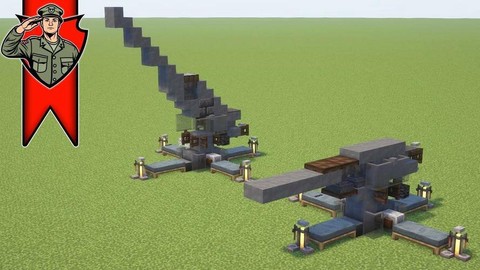 我的世界大炮怎么发射