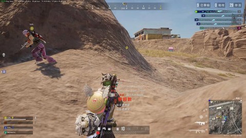 绝地求生如何加入游戏