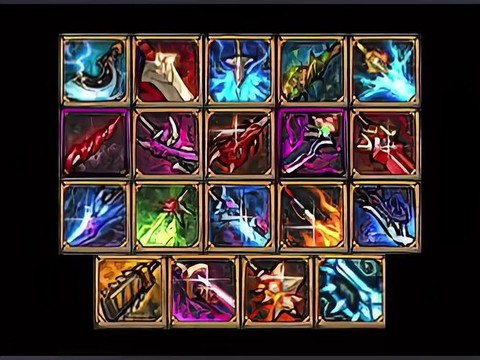 dnf什么装备最好