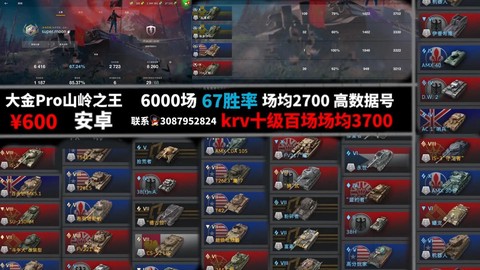 坦克世界效率值怎么算的[图2]