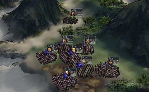 三国志11怎么自立皇帝