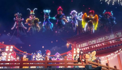 梦幻西游大结局是什么[图1]