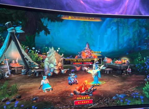 魔兽世界虚空精灵怎么解锁