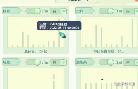 梦幻西游怎么快速刷经验[图2]