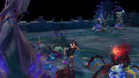 英雄联盟触手怪叫什么