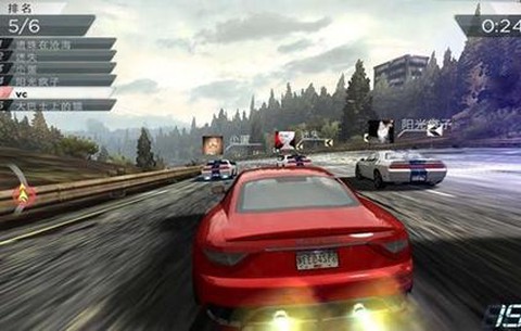 极品飞车ol怎么破坏