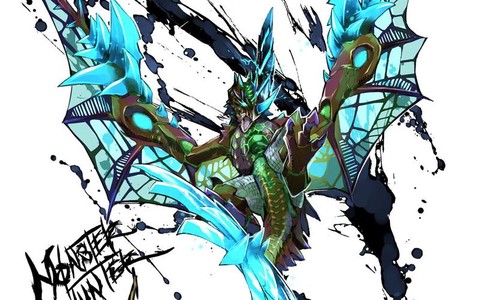 怪物猎人x电龙怎么打