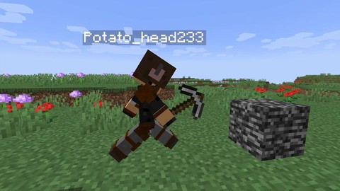 我的世界基岩怎么挖[图2]