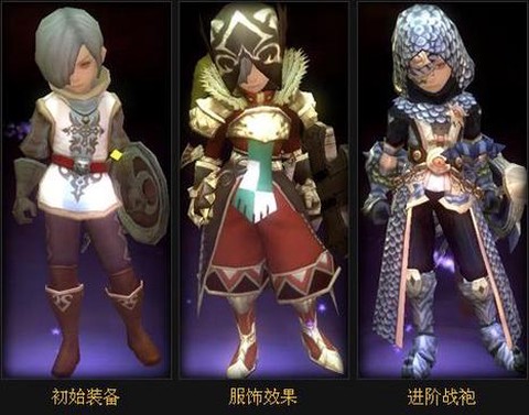 龙之谷手游牧师堆什么[图1]