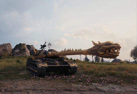 坦克世界什么系火炮好[图1]